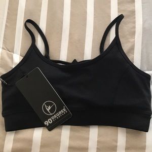 Brand new workout bra